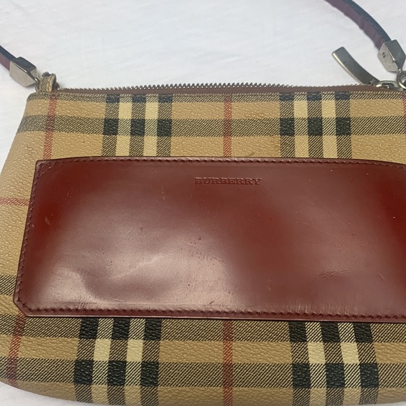 Vintage burberry bag - Picture 2 of 13